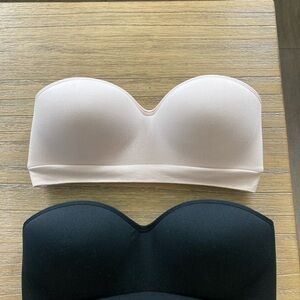 2 target bras no wire, They are both medium. Never wore